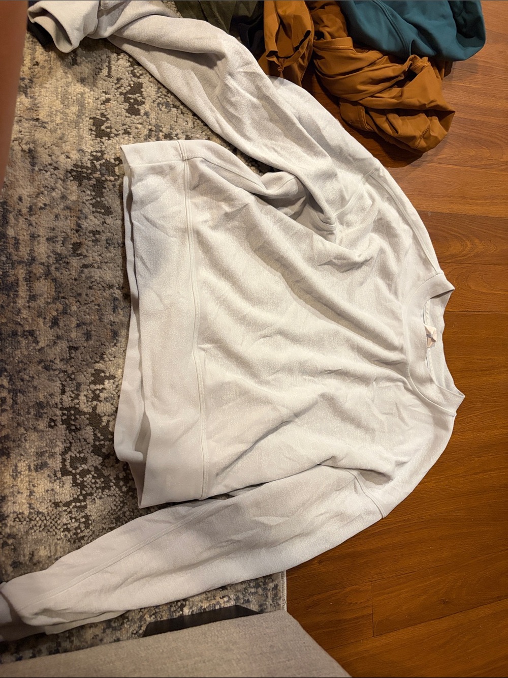Crewneck Sweatshirt
